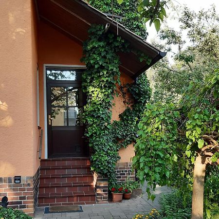 Ferienwohnung Luise, Gemuetlich, Freundlich Und Ganz Nah An Berlin Oranienburg Eksteriør bilde