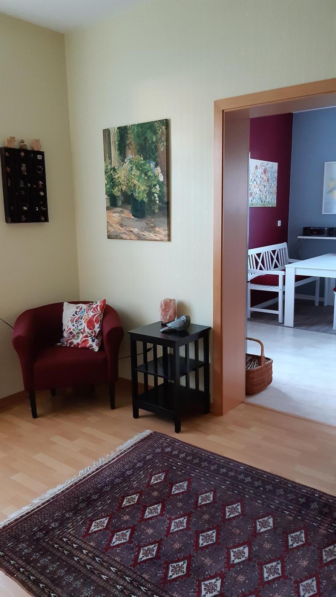 Ferienwohnung Luise, Gemuetlich, Freundlich Und Ganz Nah An Berlin Oranienburg Eksteriør bilde