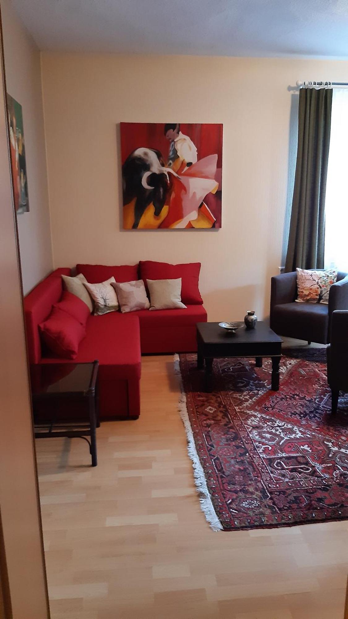Ferienwohnung Luise, Gemuetlich, Freundlich Und Ganz Nah An Berlin Oranienburg Eksteriør bilde