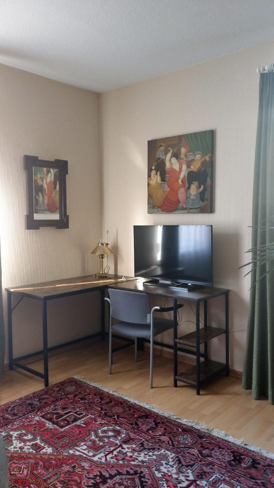 Ferienwohnung Luise, Gemuetlich, Freundlich Und Ganz Nah An Berlin Oranienburg Eksteriør bilde
