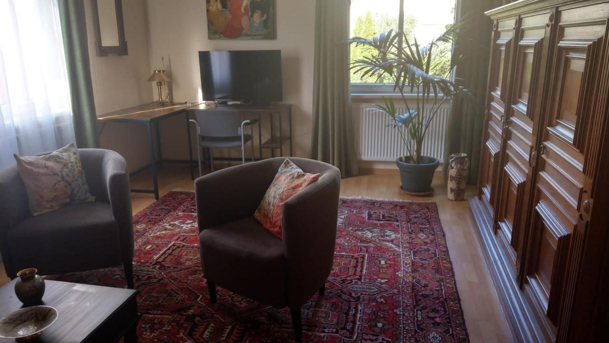 Ferienwohnung Luise, Gemuetlich, Freundlich Und Ganz Nah An Berlin Oranienburg Eksteriør bilde