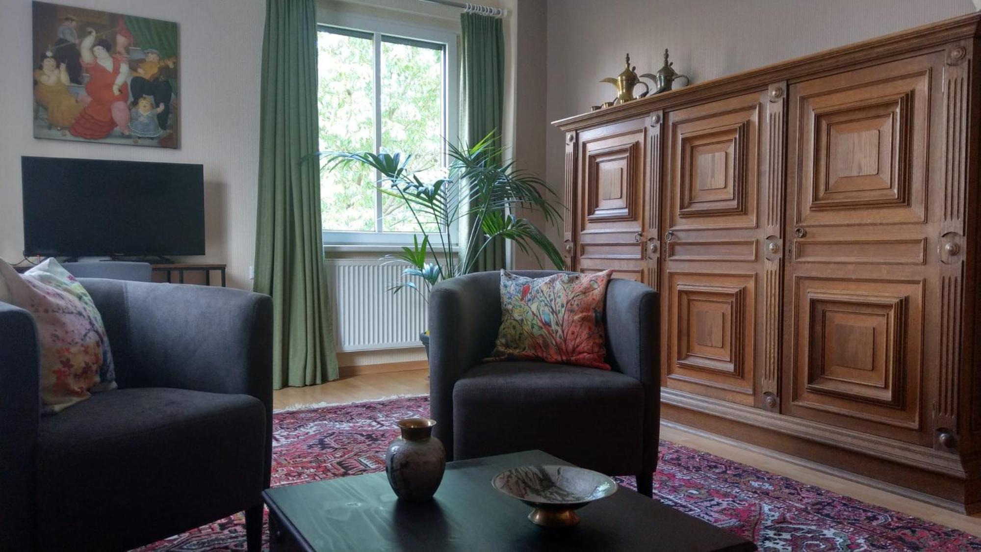 Ferienwohnung Luise, Gemuetlich, Freundlich Und Ganz Nah An Berlin Oranienburg Eksteriør bilde