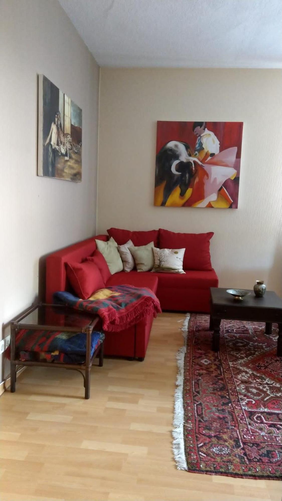 Ferienwohnung Luise, Gemuetlich, Freundlich Und Ganz Nah An Berlin Oranienburg Eksteriør bilde