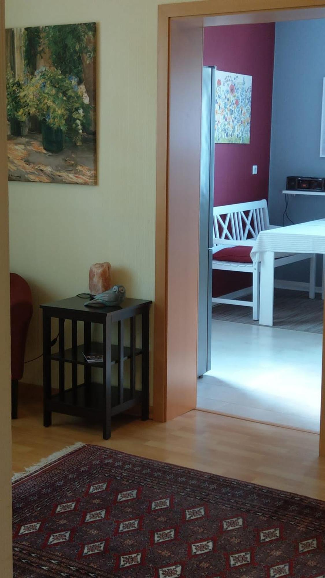 Ferienwohnung Luise, Gemuetlich, Freundlich Und Ganz Nah An Berlin Oranienburg Eksteriør bilde