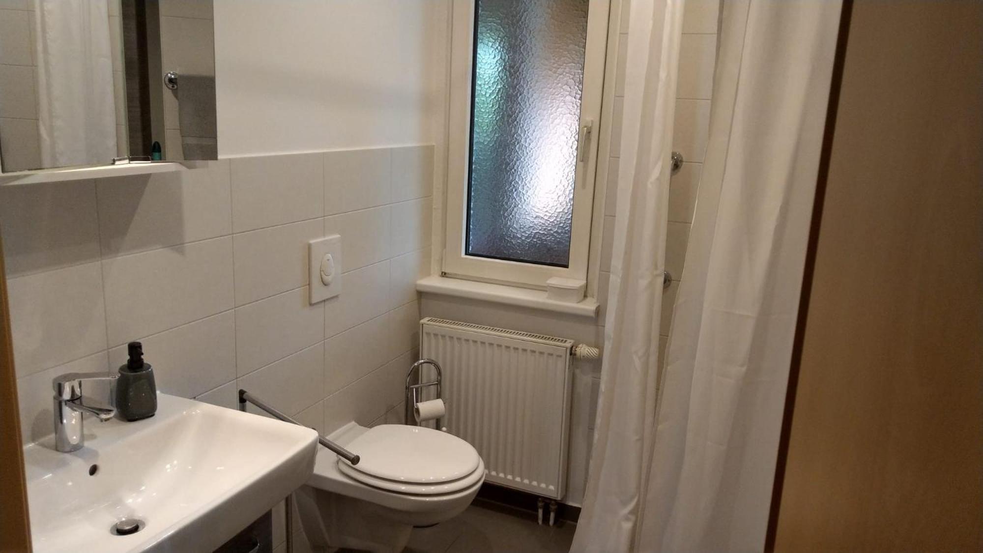 Ferienwohnung Luise, Gemuetlich, Freundlich Und Ganz Nah An Berlin Oranienburg Eksteriør bilde